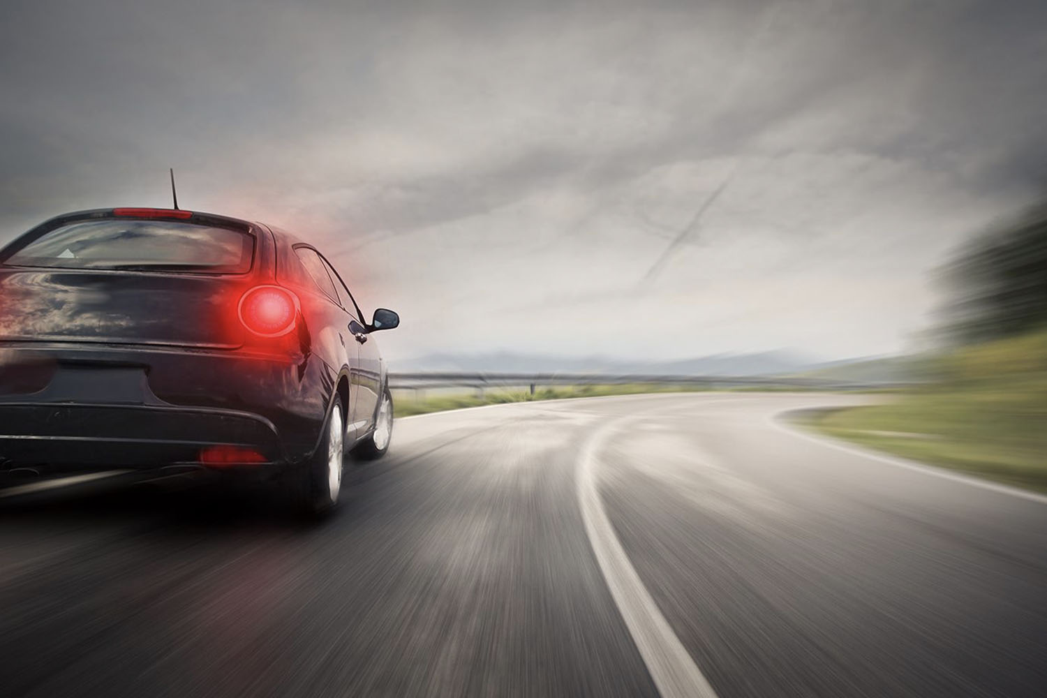 Como funciona o relatório de ofensas?