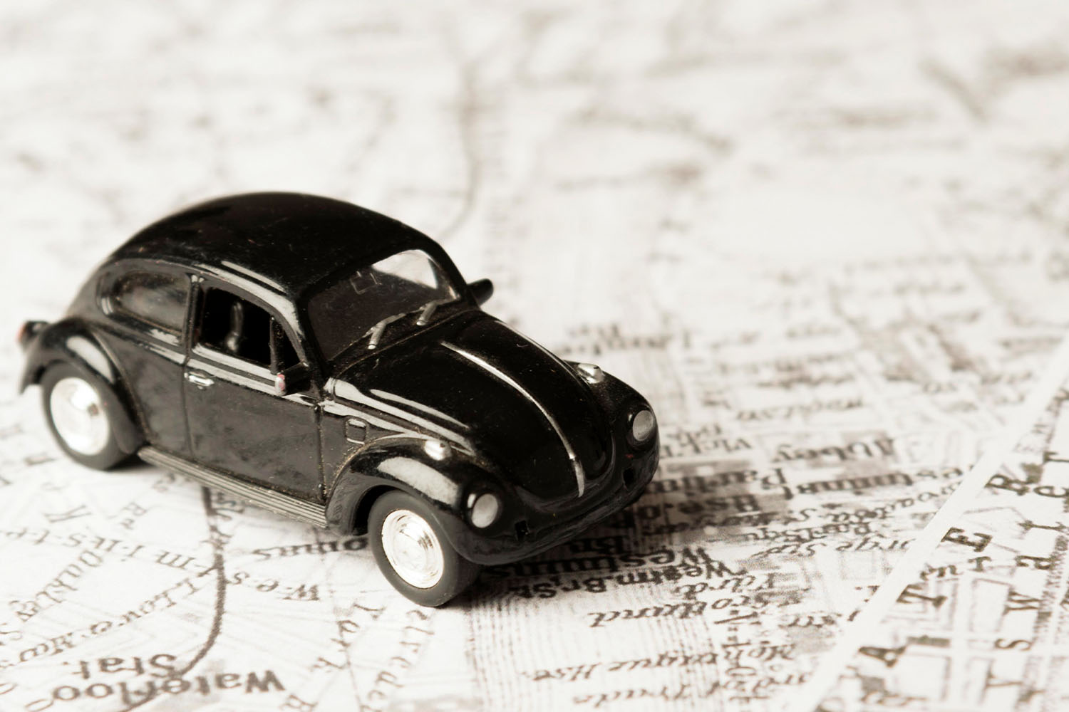 Como funciona o relatório de percursos?