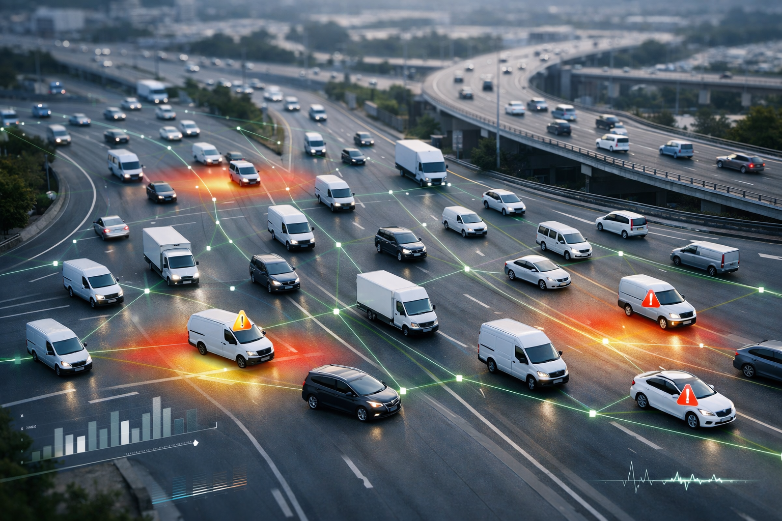 Videotelemetria – Relatórios: usando dados para melhorar sua operação