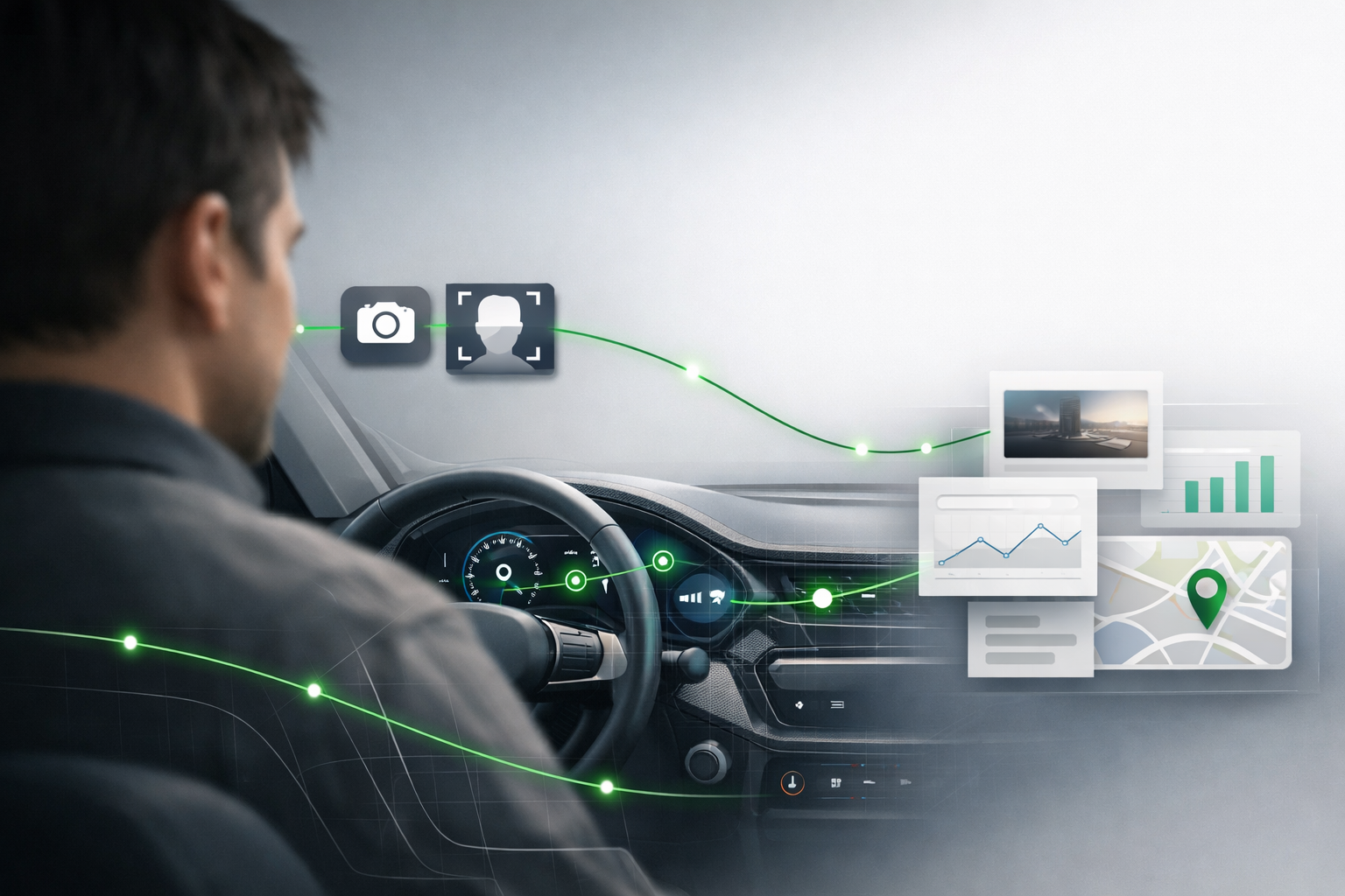 Vídeotelemetria – Cadastro de motoristas: por que isso é importante e como manter a base atualizada